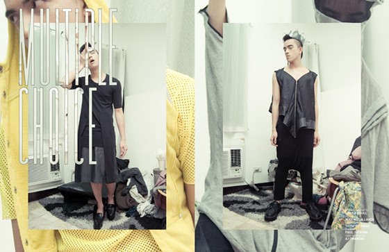 Styling: Multiple Choice